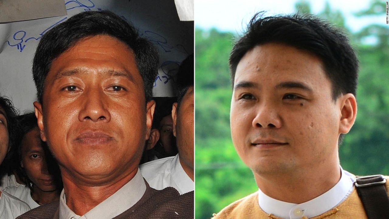 ကိုဂျင်မီ၊ ကိုဇေယျာသော် ၃ လပြည့် အင်းစိန်ထောင်တွင်း ဆွမ်းသွပ်သူများ နှိပ်စက်ခံရ